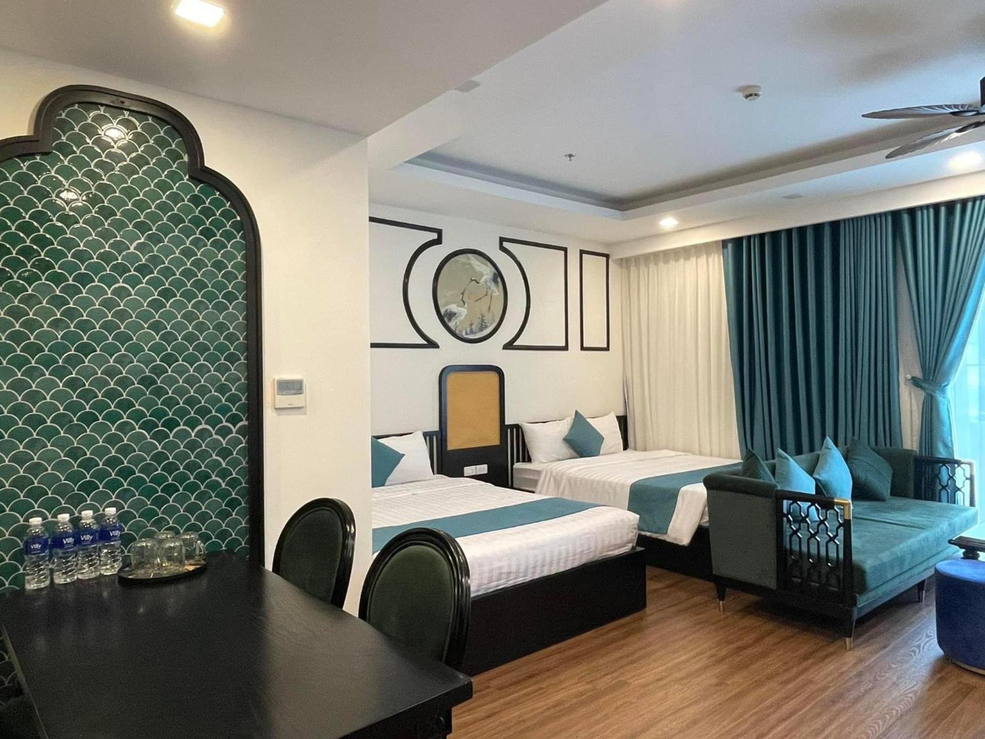 Flc Seatower - Quynhonhomes Quy Nhon Buitenkant foto